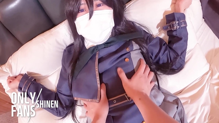 Lycoris Recoil Anime Er Takina Inoue Get Fucked Creampie Handjob And Anal Playing Asian Crossdresser Cosplay_main_thumbnail