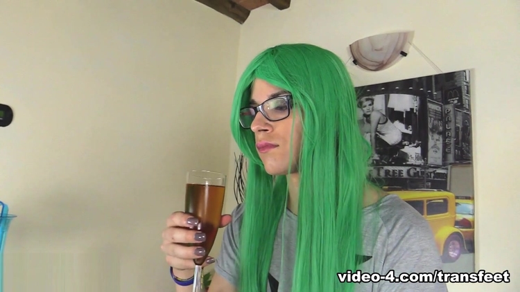 TransFeet Video: Irene Aoki_main_thumbnail