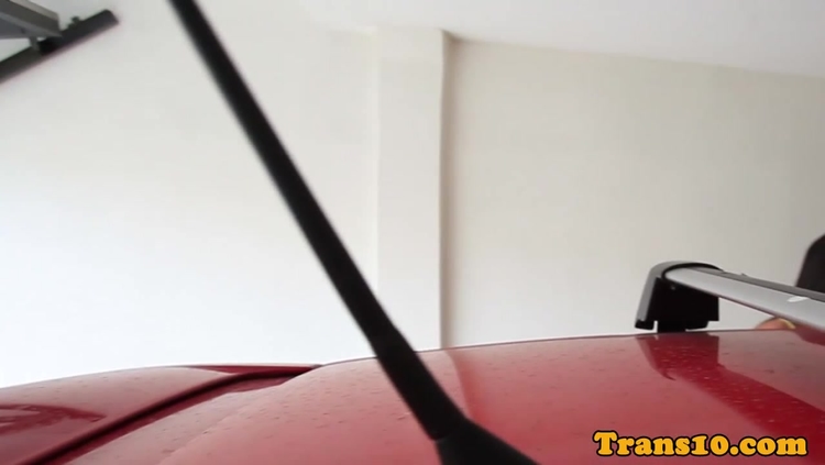 Inked latina tgirl twerking her booty bts_main_thumbnail