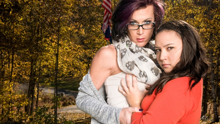 Danica Dane & River Stark in My TS Teacher - TransSensual_main_thumbnail