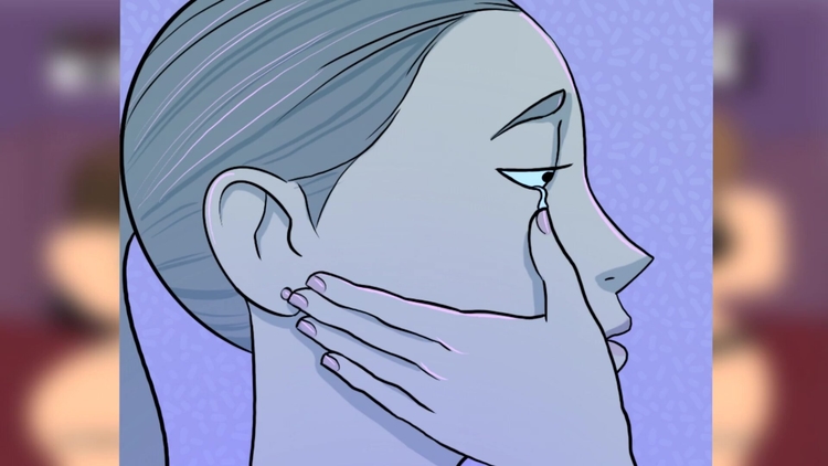 MOTION COMIC - Her StepDaughter - 3 - Futanari Milf Gets Laid By Her StepDaughter!!!_main_thumbnail