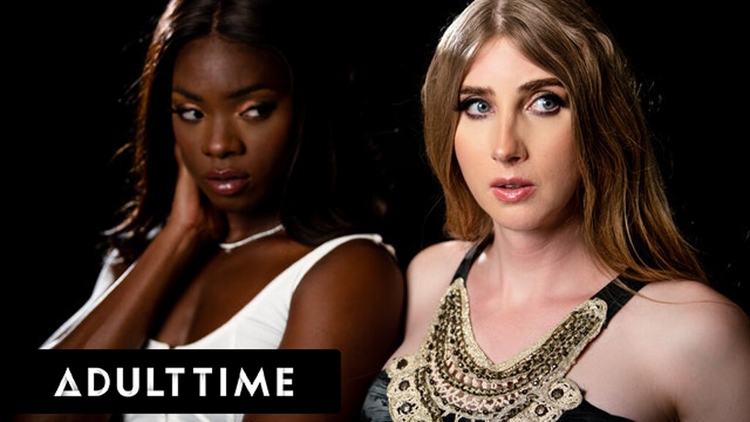 ADULT TIME - Ana Foxxx Rekindles Romance With Her Ex After Transition_main_thumbnail