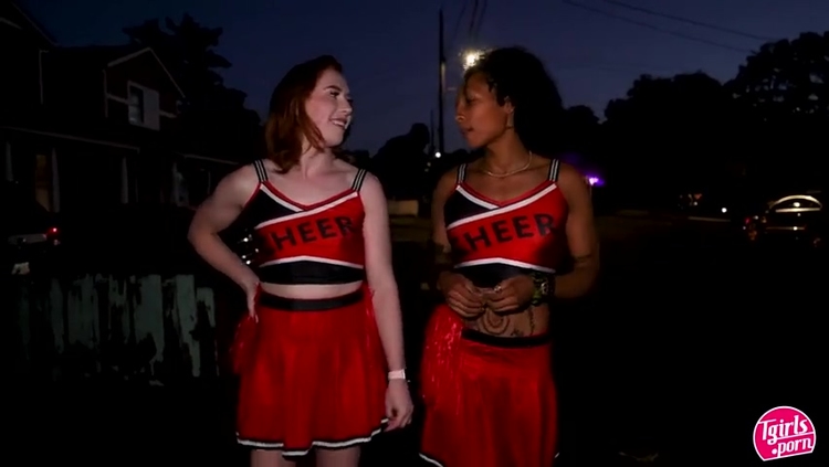 Liza Belle & Shiri Allwood - The Lesbian Cheerleader_main_thumbnail