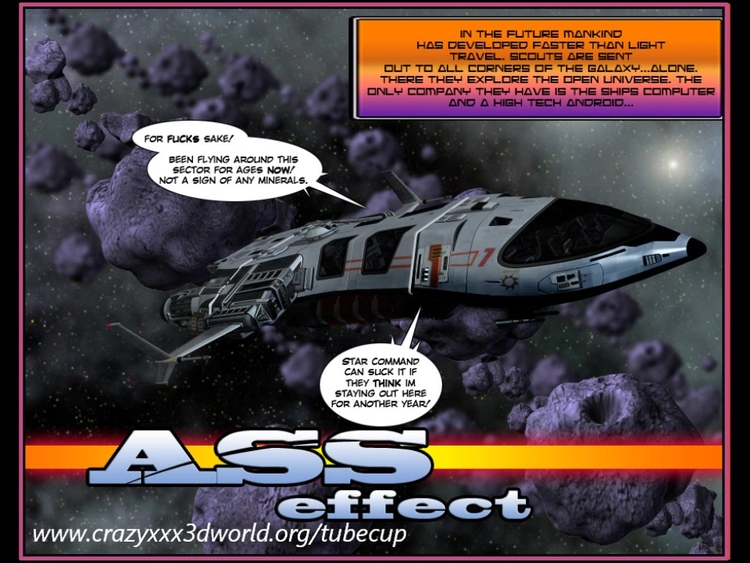 3D Comic: Ass Effect. 1_main_thumbnail