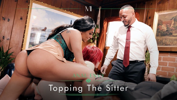 MODERN-DAY SINS - Jessy Dubai And Dillon Diaz Buttfuck Their New Babysitter Ella Hollywood_main_thumbnail