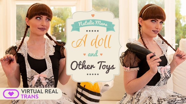 A doll and other toys - VirtualRealTrans_main_thumbnail