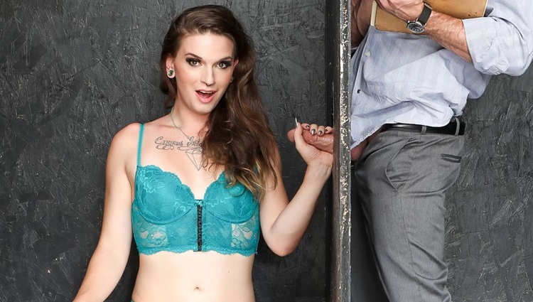 Lance Hart & Jenna Creed in Transsexual Glory Holes, Scene #03_main_thumbnail