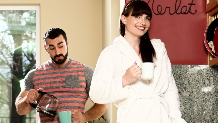 Jaxton Wheeler & Natalie Mars in My Transsexual Stepmom, Scene #01 - GenderX_main_thumbnail