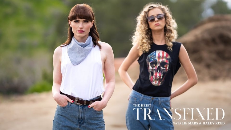 Haley Reed in Transfixed - The Heist - TransFixed_main_thumbnail