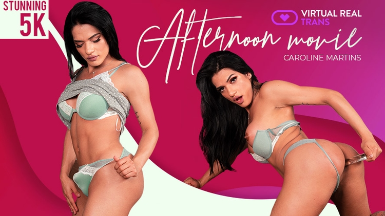 Caroline Martins in Afternoon movie - VirtualRealTrans_main_thumbnail