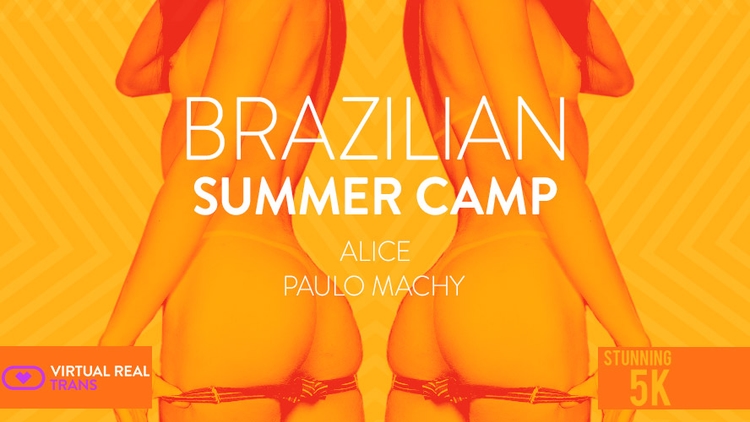 Alice in Brazilian summer camp - VirtualRealTrans_main_thumbnail