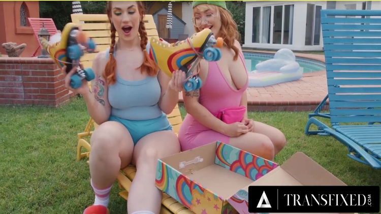 All Natural Redhead Darling Siri Dahl & Emma Magnolias Hot 3-way With Ftm Austin Spears_main_thumbnail