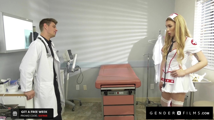 Tatted Trans Nurse Smashed By Hunk_main_thumbnail