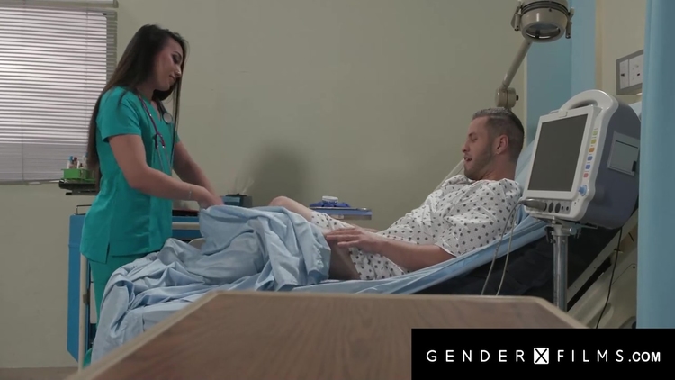 Latino Trans Nurse Fucked By Kinky Patient In Hospital_main_thumbnail