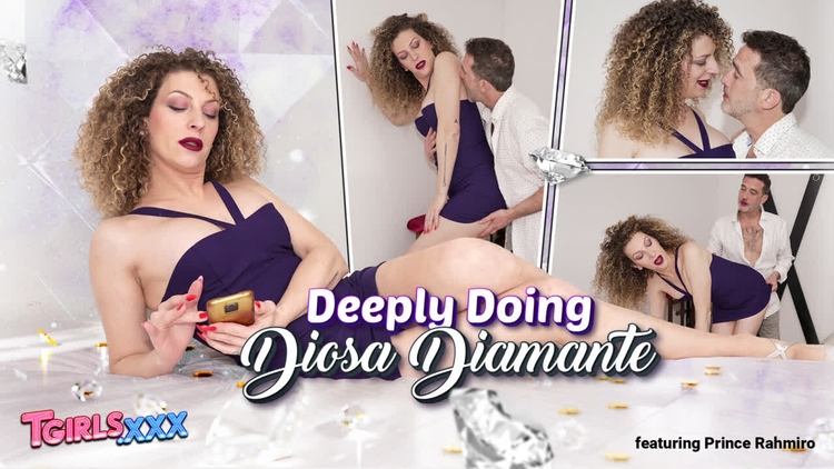 TGIRLS XXX - Diosa Diamante Deeply Fuck She Loves It_main_thumbnail