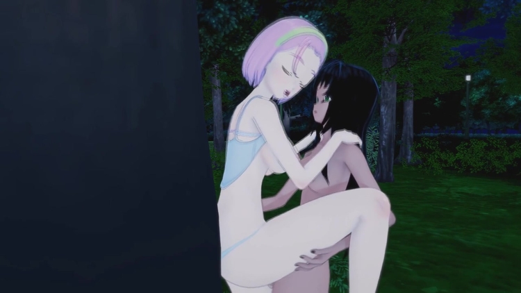 (3d Hentai)(futa)(jojos Bizarre Adventure) Sex With Reimi_main_thumbnail