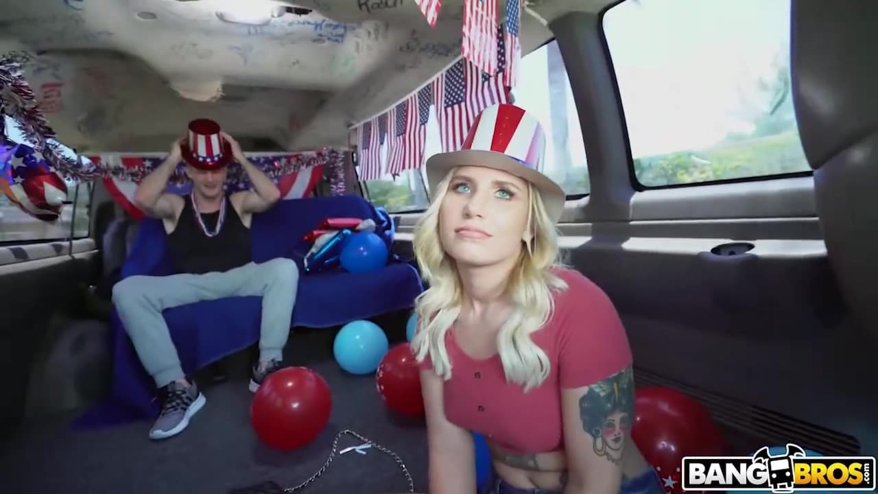 4th Of July Celebration On The Bus With Stella Raee_main_thumbnail