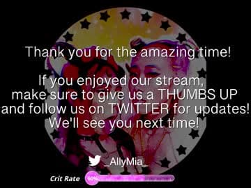 Ally and Mia live cam