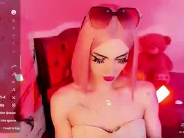 Rose De Witt live cam