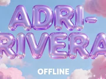 💗ADRI💗 live cam