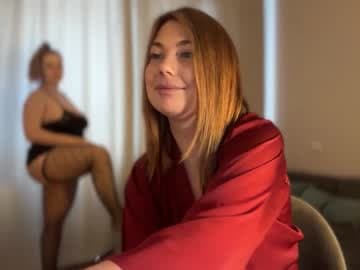 Alice brunette Jane blonde live cam