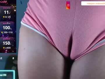 Ana lopez - Cameltoe girl :) live cam