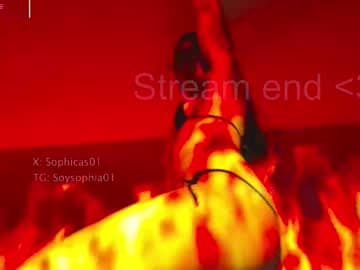 ⭐x: @sophicas01⭐/   TG Chanel: t.me/Soysophia01 live cam