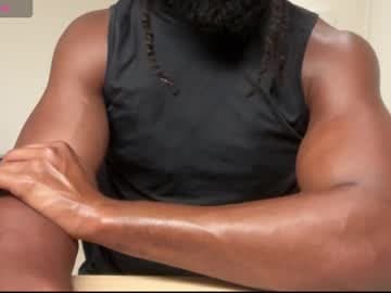 black muscles live cam