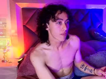 Tyron y Andrea live cam