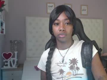 Candy Ebony live cam