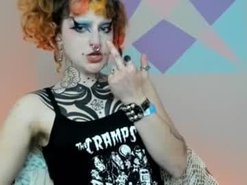 Goddess Cherry live cam