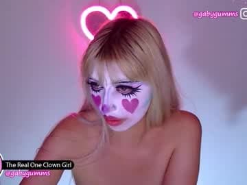 Gaby live cam