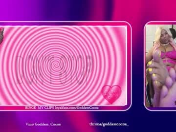 Goddess Cocoa✨️ live cam