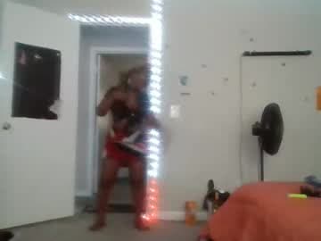 Afrikan Goddess B live cam