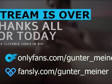Gunter live cam