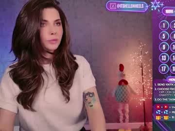 - show loyalty and subscribe! - https://www.loyalfans.com/hellonheels_ live cam