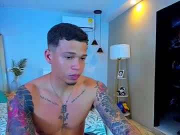 Hussain and andres live cam