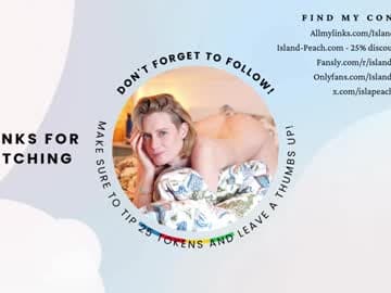 Lou / Peaches live cam