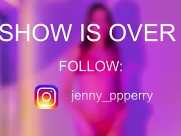 Jen ❤ Instagram: jenny_ppperry ❤ live cam