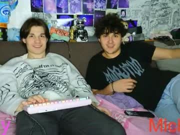 Michael and Tony https://chaturbate.com/ololkd/ live cam
