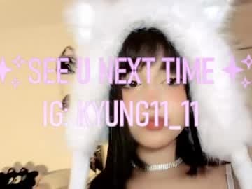KYUNG💖🐰 live cam