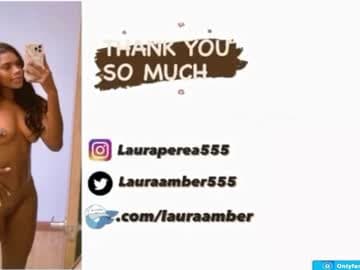 LAURA live cam