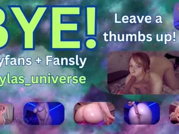 Layla Universe live cam