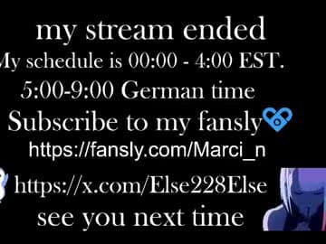 Marceline💖 live cam