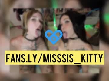 Fansly: misssis_Kitty live cam
