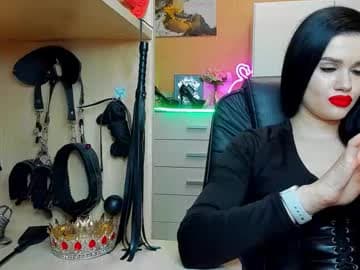 Mistress_Kristi live cam