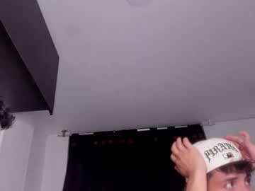 Salomon and Andy live cam