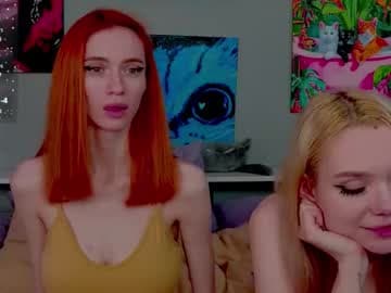 💋Heidi (blonde)💋Lina (red hair)💋Luna (black hair) live cam