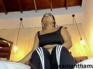 Samantha Milan ♥ live cam