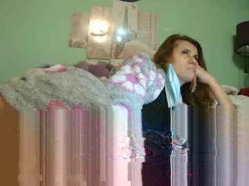 NERVOUSGIOCONDA live cam